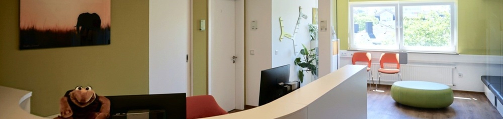 Empfang Kinder und Jugendliche