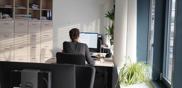 Arbeitsplatz