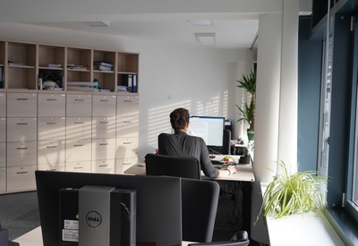 Arbeitsplatz