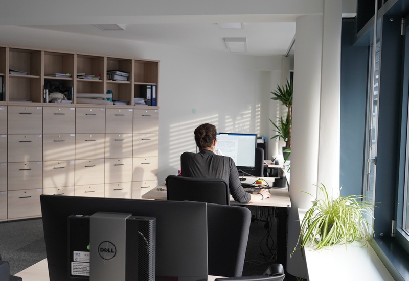 Arbeitsplatz