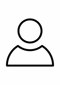 Blanko Person