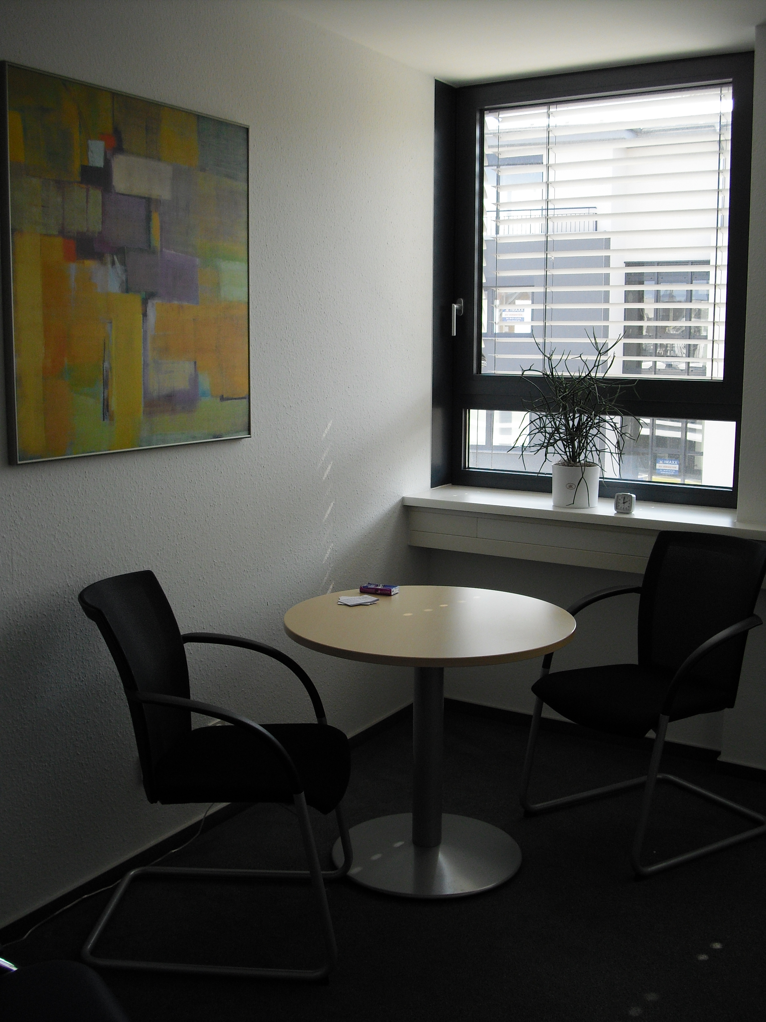 Therapieraum 4