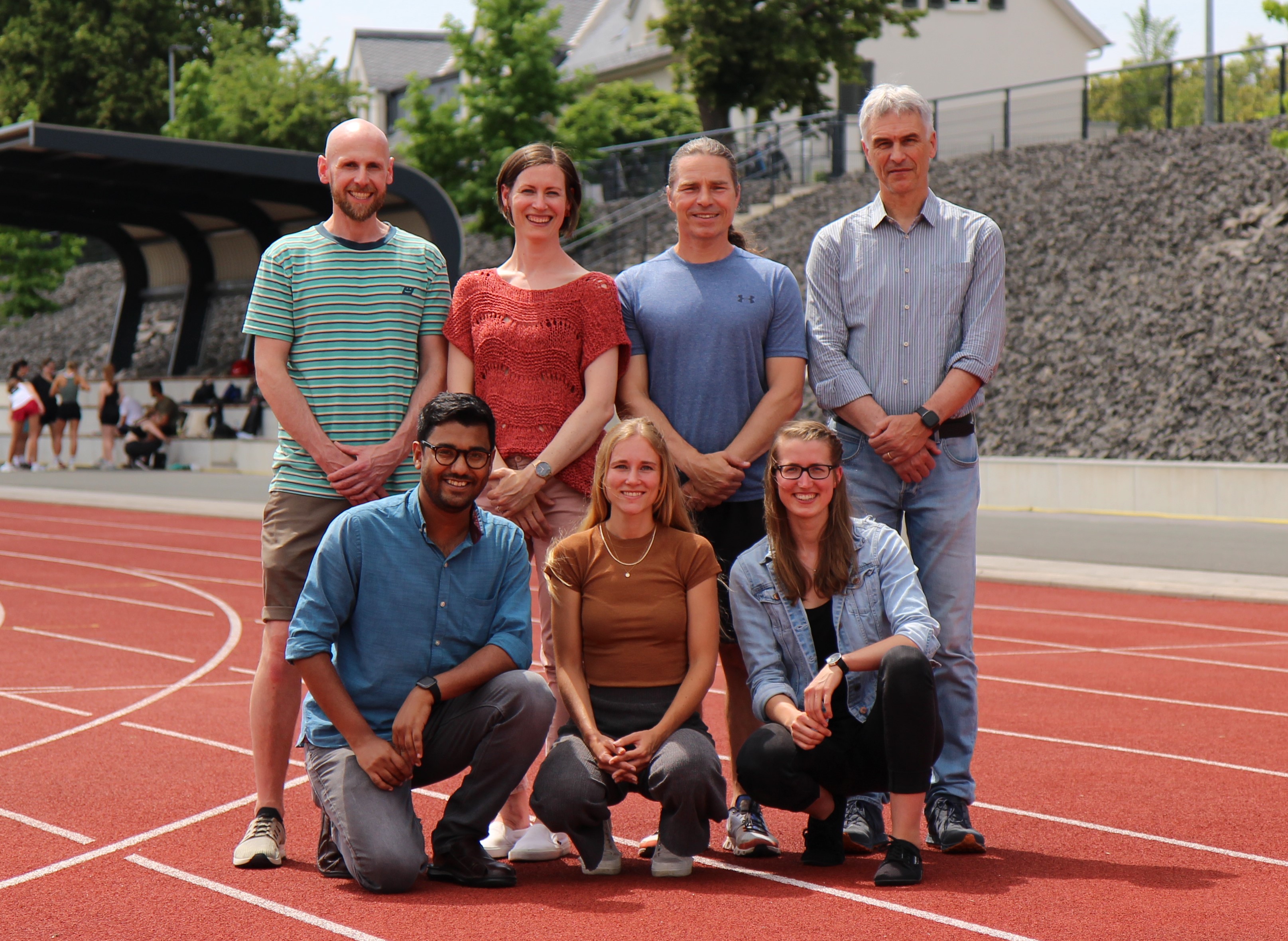 Arbeitsbereich Trainingswissenschaft