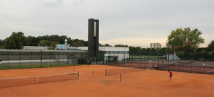 Sportstätte