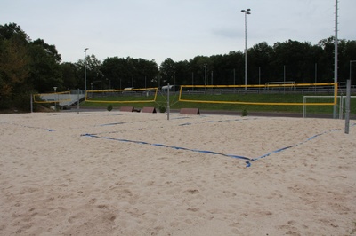 Beachvolleyball
