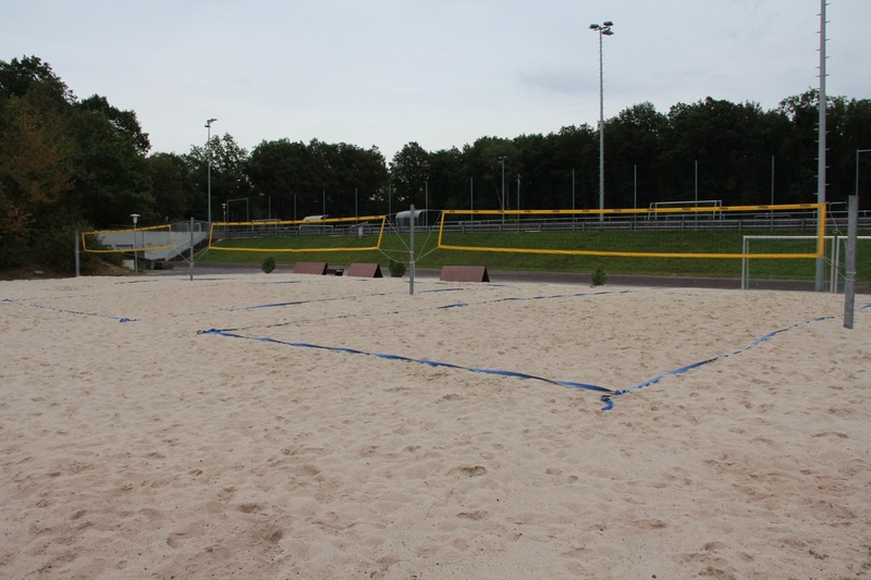 Beachvolleyball