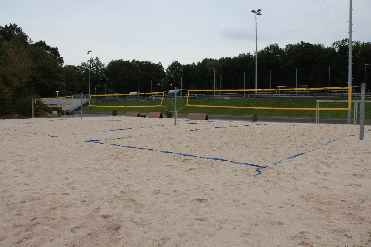 Beachvolleyball