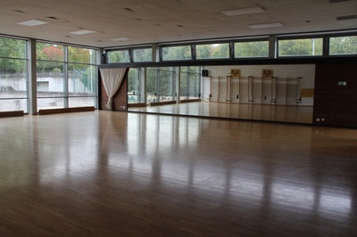 Gymnastikhalle