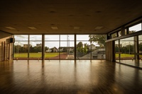 Gymnastikhalle