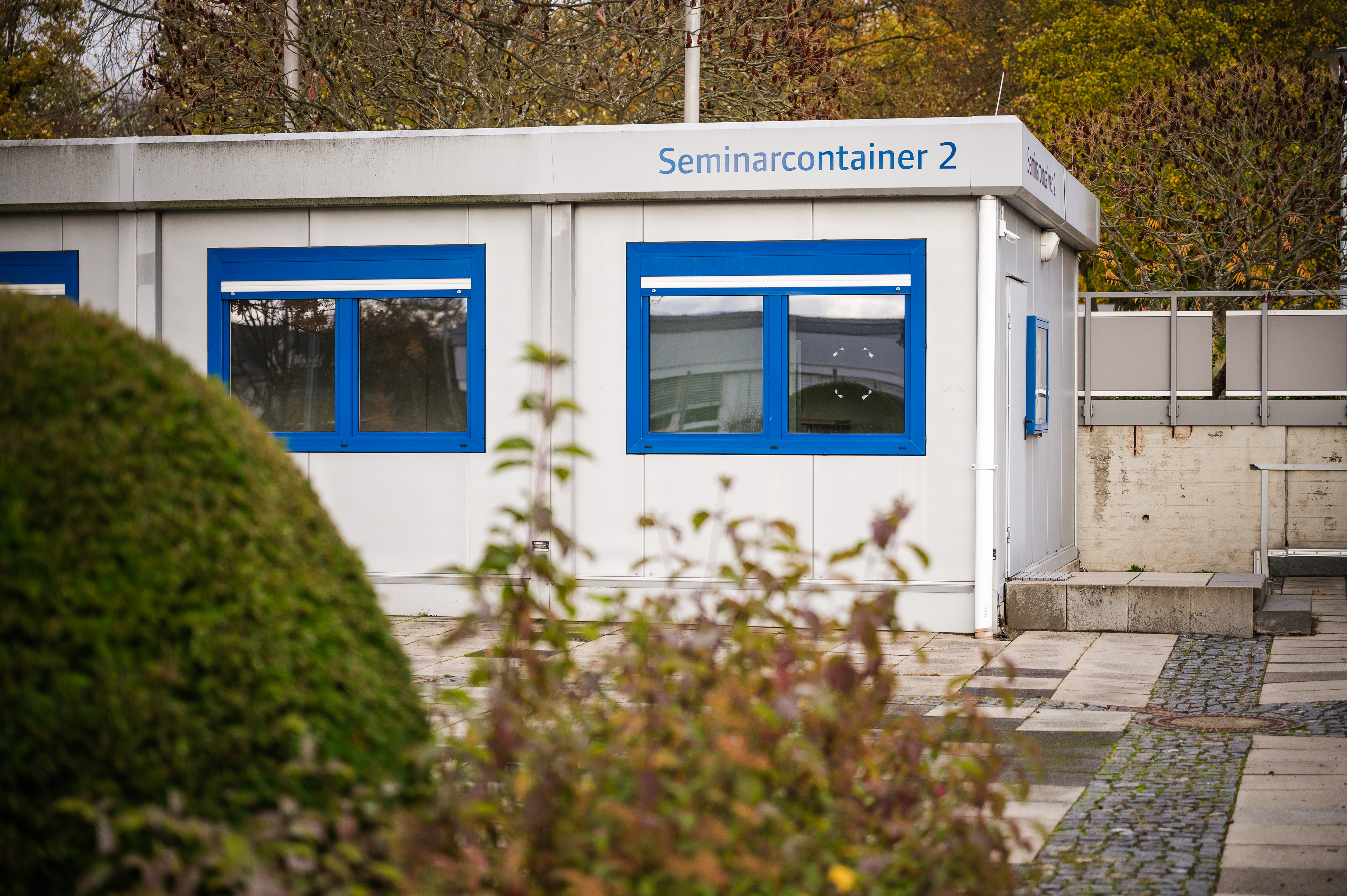 Seminarcontainer