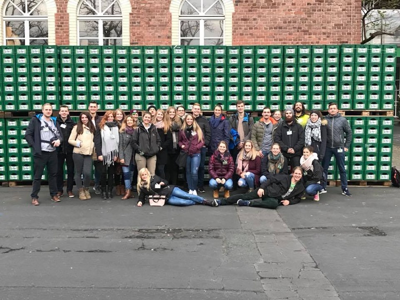 23.11 und 15.11 Licher Brauereibesichtigung