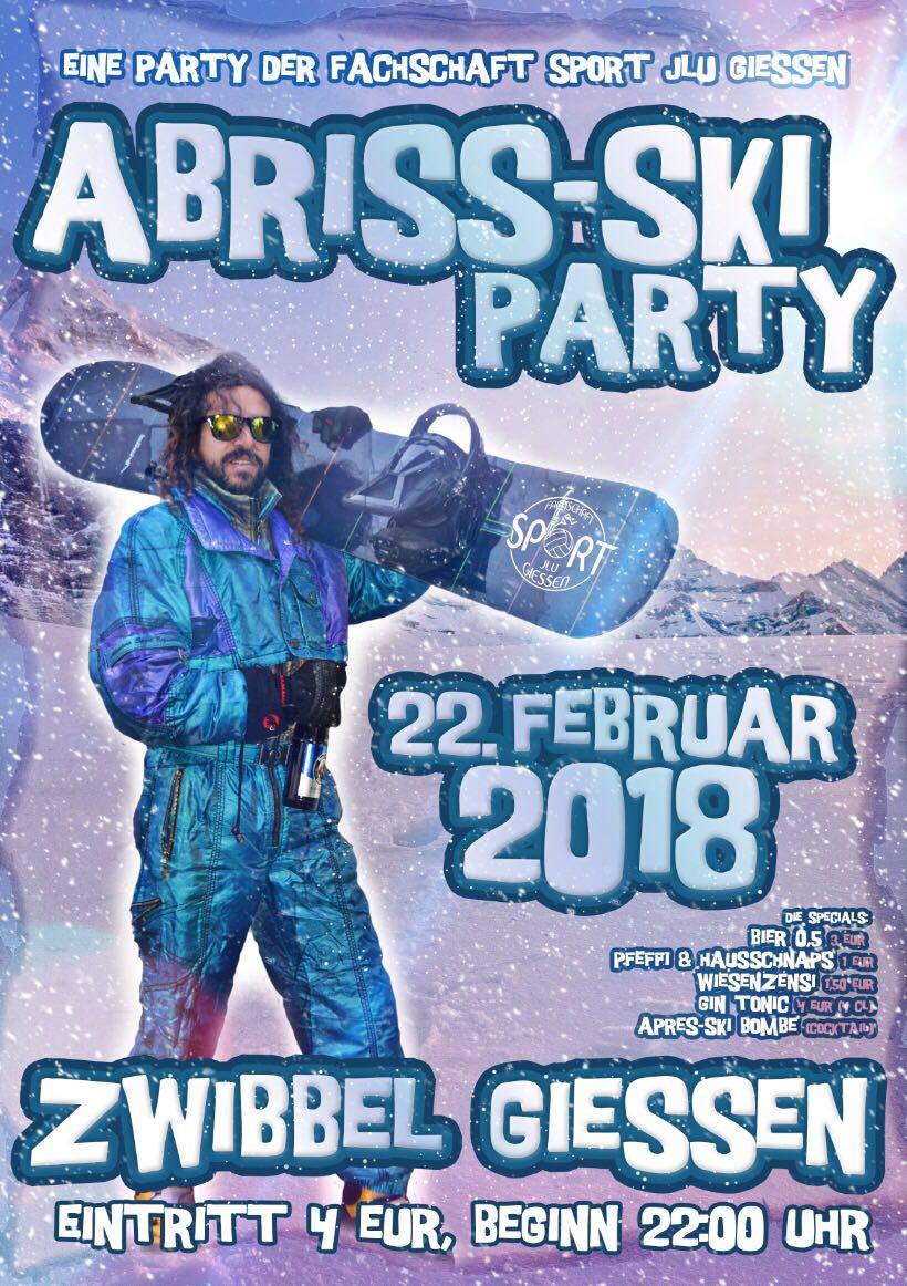 22.02.2018 Apres Ski Party