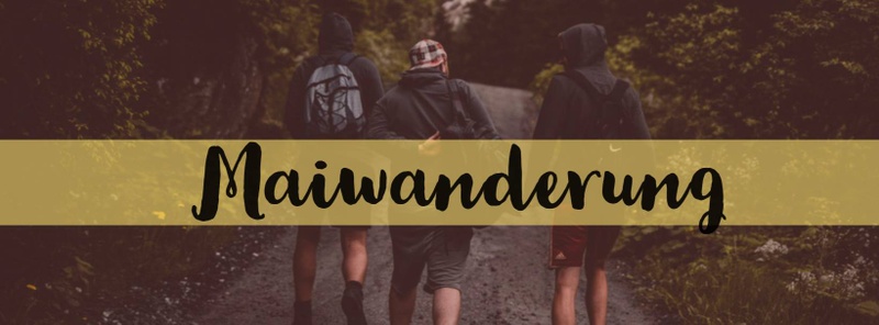 01.05.2019 Maiwanderung