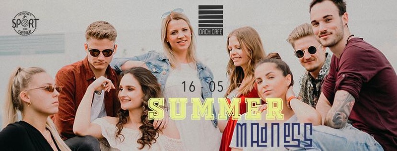 16.05.2019 Summer Madness