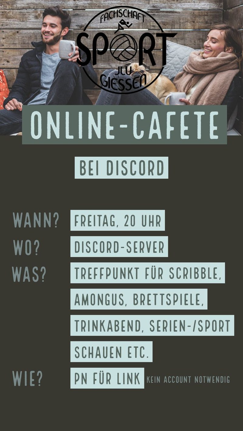 Online Cafete