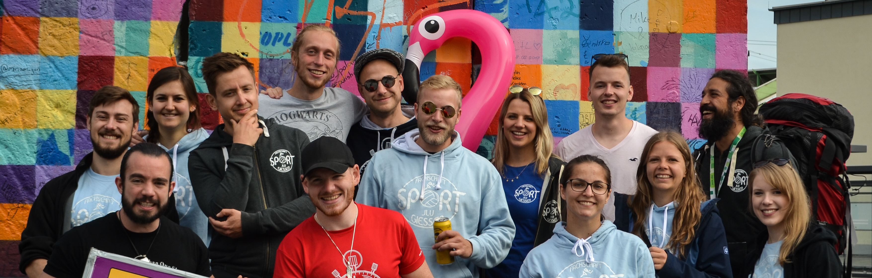Bufata Gruppenbild