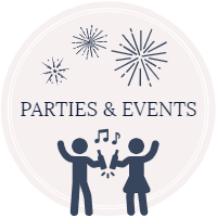 Parties und Events