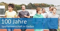 100 Jahre Sportwissenschaft Gießen