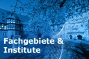 FB 07 Fachgebiete & Institute​ - cover
