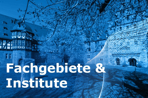 FB 07 Fachgebiete & Institute​ - cover