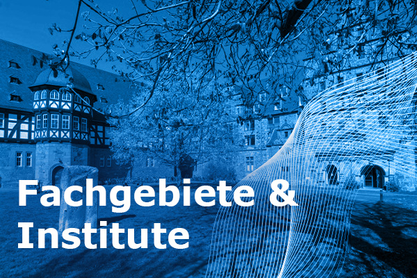FB 07 Fachgebiete & Institute​ - cover