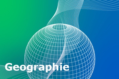 Geography icon Geographie