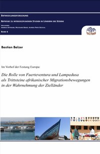 Publizierte Abschlussarbeiten - Balzer 2009