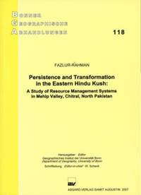 Publizierte Abschlussarbeiten - Fazl-ur-Rahm 2007 Publizierte Abschlussarbeiten - Fazl-ur-Rahm 2007