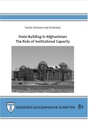 Publizierte Abschlussarbeiten - Kohistani 2011