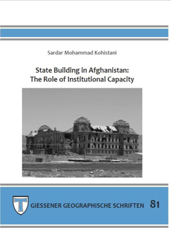 Publizierte Abschlussarbeiten - Kohistani 2011