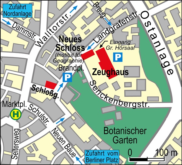 Lageplan