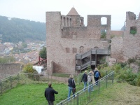 Burg Wertheim