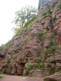 Buntsandstein
