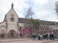Zisterzienser-Abtei Bronnbach