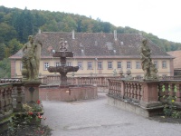 Kloster Bronnbach