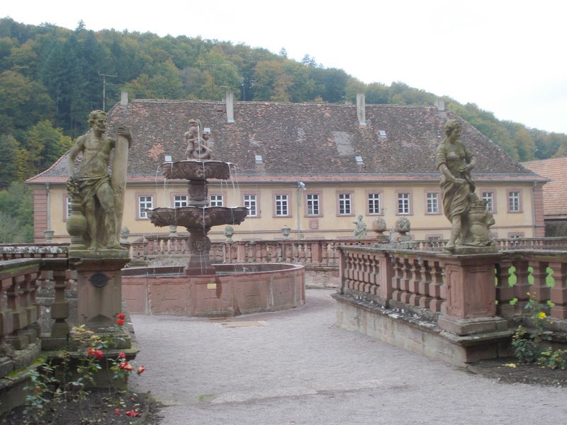 Kloster Bronnbach