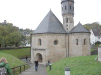 Achatius-Kapelle in Grünsfeldhausen