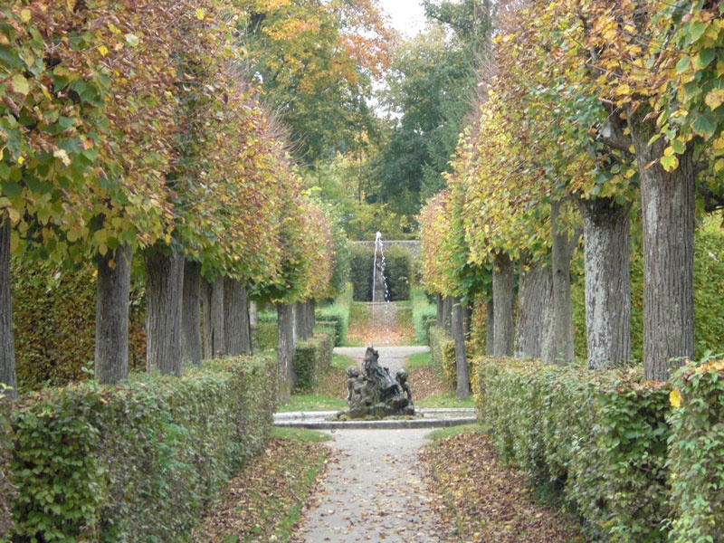 Schloss Veitshöchheim