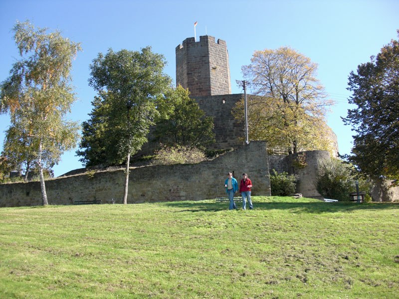 Steinsberg bei Sinsheim
