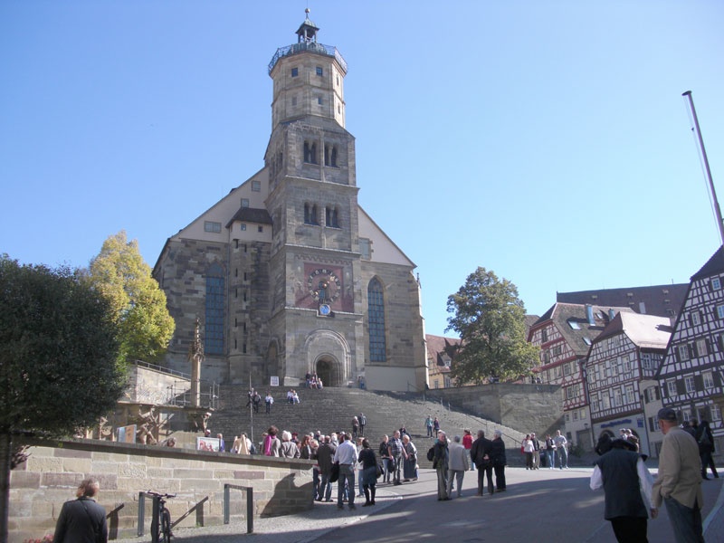 Schwäbisch-Hall