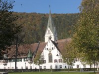 ehem. Zisterzienser-Kloster Blaubeuren