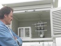 Wetterwarte des Deutschen Wetterdienstes (DWD)