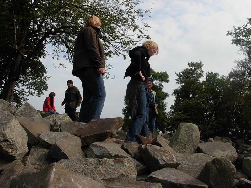Blockmeer