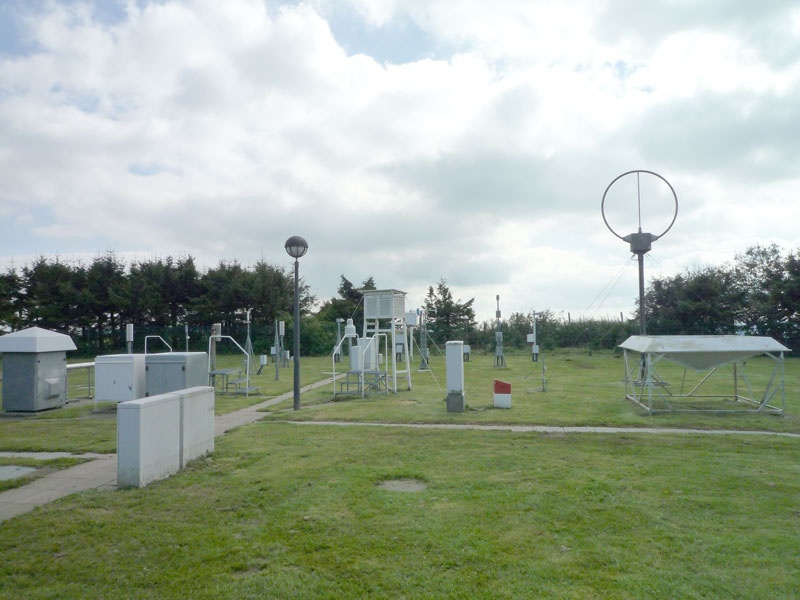 Wetterstation Wasserkuppe (DWD)