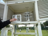 Wetterstation Wasserkuppe (DWD)