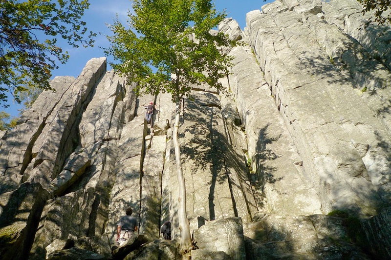 Steinwand