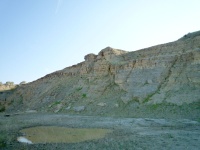 Steinbruch bei Kaltennordheim