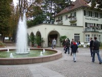 Kurpark in Bad Mergentheim