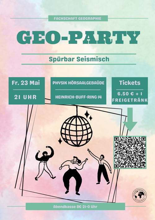 Geoparty