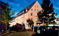 Institut für Geographie in der Schlossgasse 7